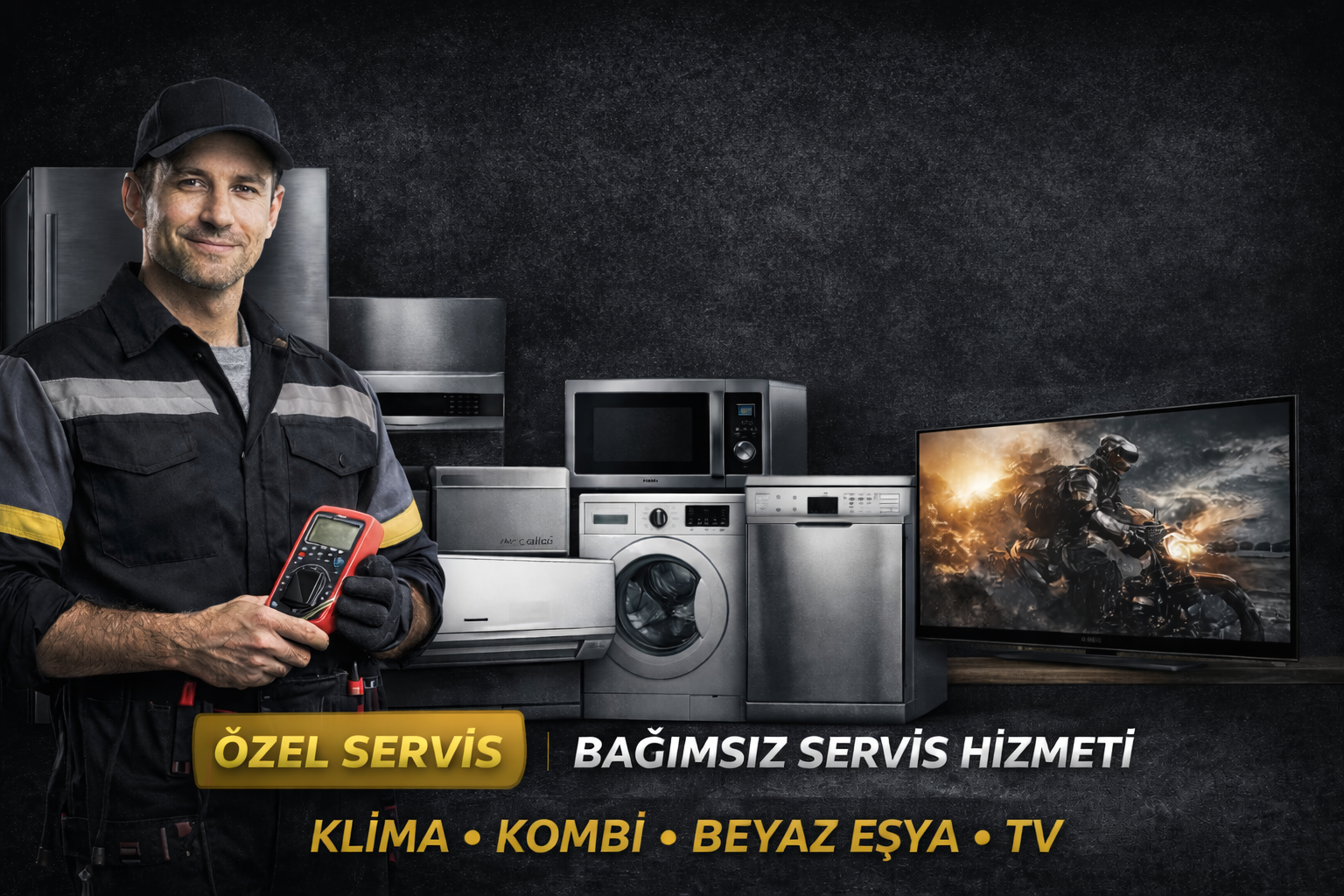 Şenkaya Samsung Servisi